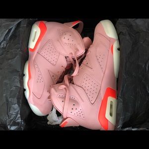Air Jordan 6 Aleali May sz 9